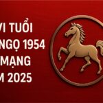 tử vi tuổi giáp ngọ 1954 nữ mạng năm 2025 cẩn trọng hạn lớn, xoay chuyển cục diện nhờ phong thủy