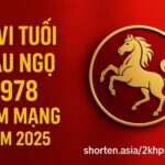 tử vi tuổi mậu ngọ 1978 nam mạng năm 2025 hạn lục hại đến gần – phải dùng phong thủy để xoay chuyển vận thế