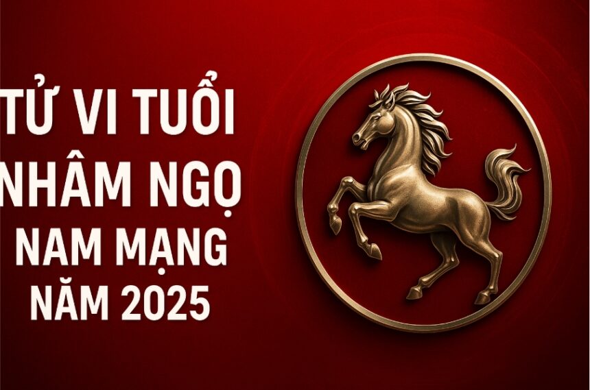 tử vi tuổi nhâm ngọ 2002 nam mạng năm 2025 chặng đường bản lĩnh – chiêu tài đúng lúc, hóa giải vận hạn