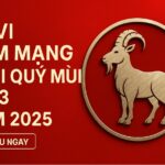 tử vi tuổi quý mùi 2003 nam mạng năm 2025 thử thách bản lĩnh – giữ tâm vững, tài khí sẽ đến