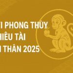 tử vi tuổi thân 2025