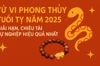 tử vi tuổi tỵ