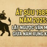 vận hạn & cơ hội bứt phá – giải mã tài lộc tuổi sửu giữa năm xung khắc