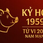 tử vi phong thủy 2025 cho nam mạng tuổi kỷ hợi 1959 an dưỡng tâm hồn – giữ sức khỏe, vững tài khí