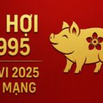 tử vi phong thủy 2025 cho nữ mạng tuổi Ất hợi 1995 tài vận chuyển mình, hóa giải vận xui, đón tài lộc