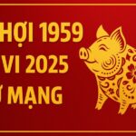 tử vi phong thủy 2025 cho nữ mạng tuổi kỷ hợi 1959 hóa giải vận xui, giữ vững sức khỏe, chiêu tài an tâm tuổi già