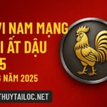 tử vi tuổi Ất dậu 2005 nam mạng năm 2025 học hành nhiều thử thách, dễ xao nhãng – cần phong thủy trợ vững tâm – giữ tài
