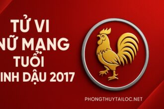 tử vi tuổi Đinh dậu 2017 nữ mạng năm 2025 giai đoạn hình thành cá tính – cần phong thủy giúp bé ngoan ngoãn, học giỏi, vượng tài