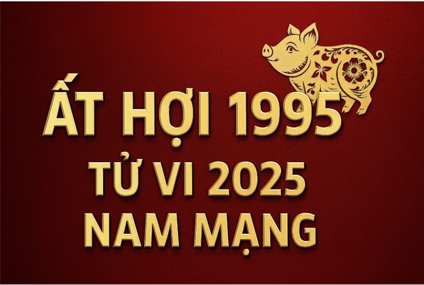tử vi tuổi hợi