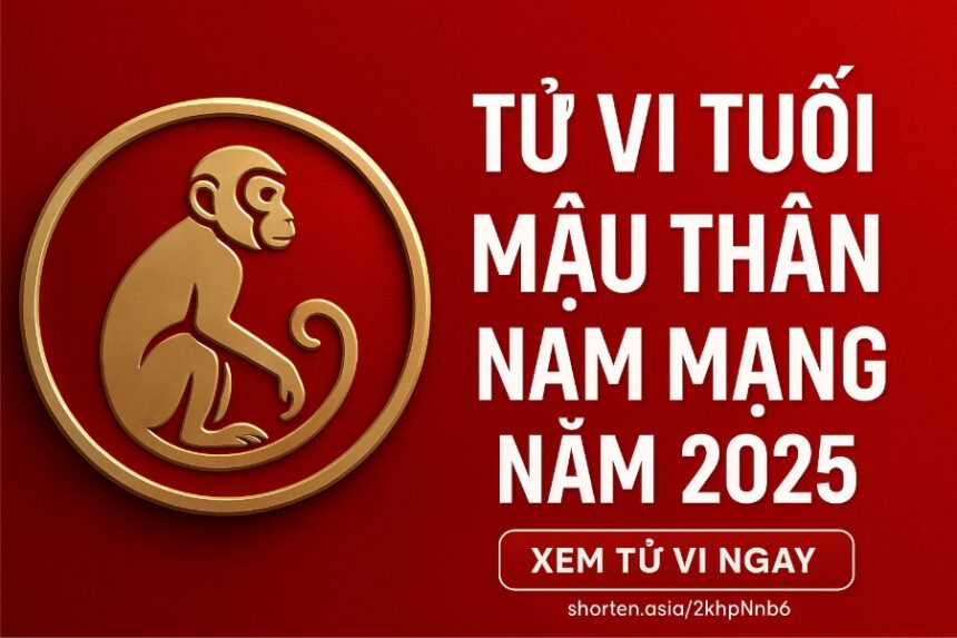 tử vi tuổi mậu thân 1968 nam mạng năm 2025 vận khí sinh tài – phong thủy giữ vận, hóa giải bệnh hạn