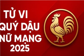 tử vi tuổi quý dậu 1993 nữ mạng năm 2025 năm chuyển hóa tâm lý – tài lộc mở ra từ bên trong
