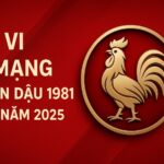 tử vi tuổi tân dậu 1981 nữ mạng năm 2025 tài vận dồi dào nhưng dễ xáo trộn – phong thủy giúp giữ ổn định